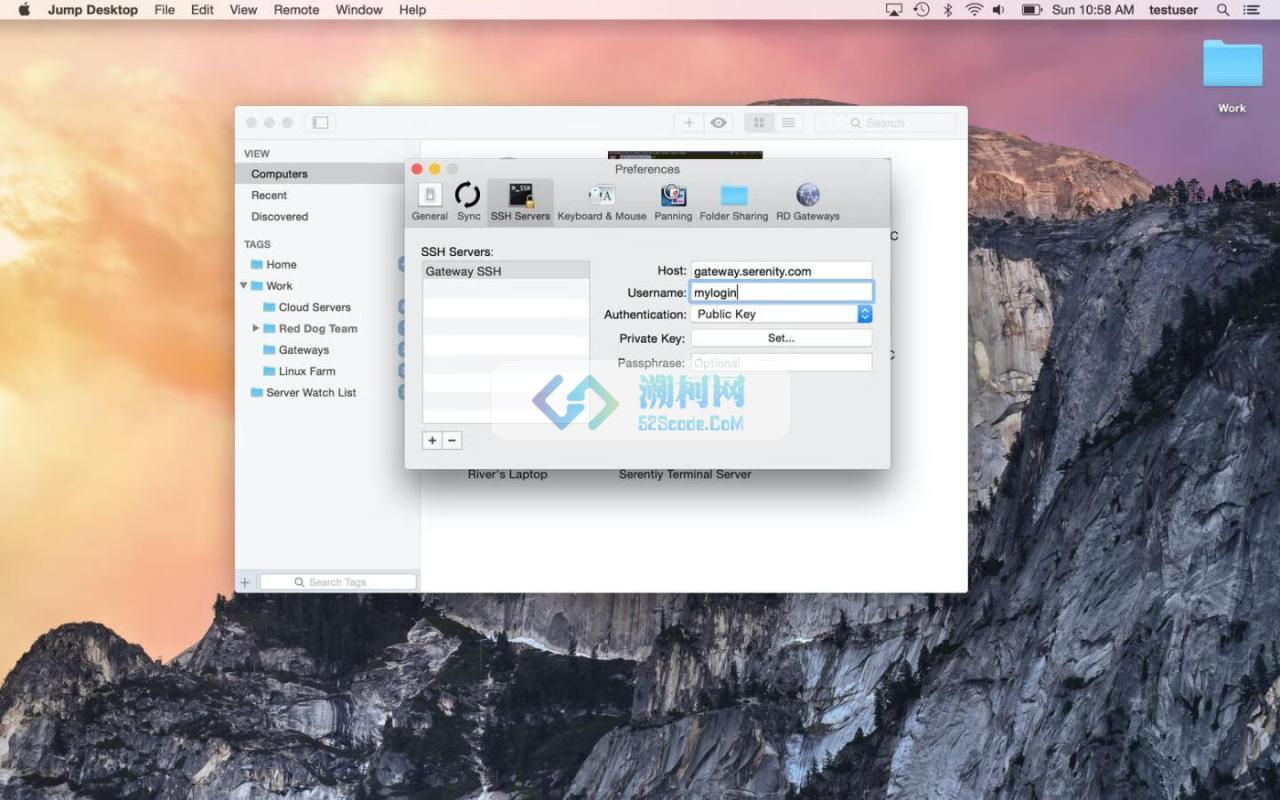 Jump Desktop 9 v9.0.99 永久激活版 远程桌面控制