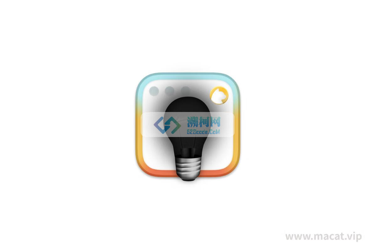 Black Light for Mac v3.0 (9305) 英文版 屏幕亮度调整软件