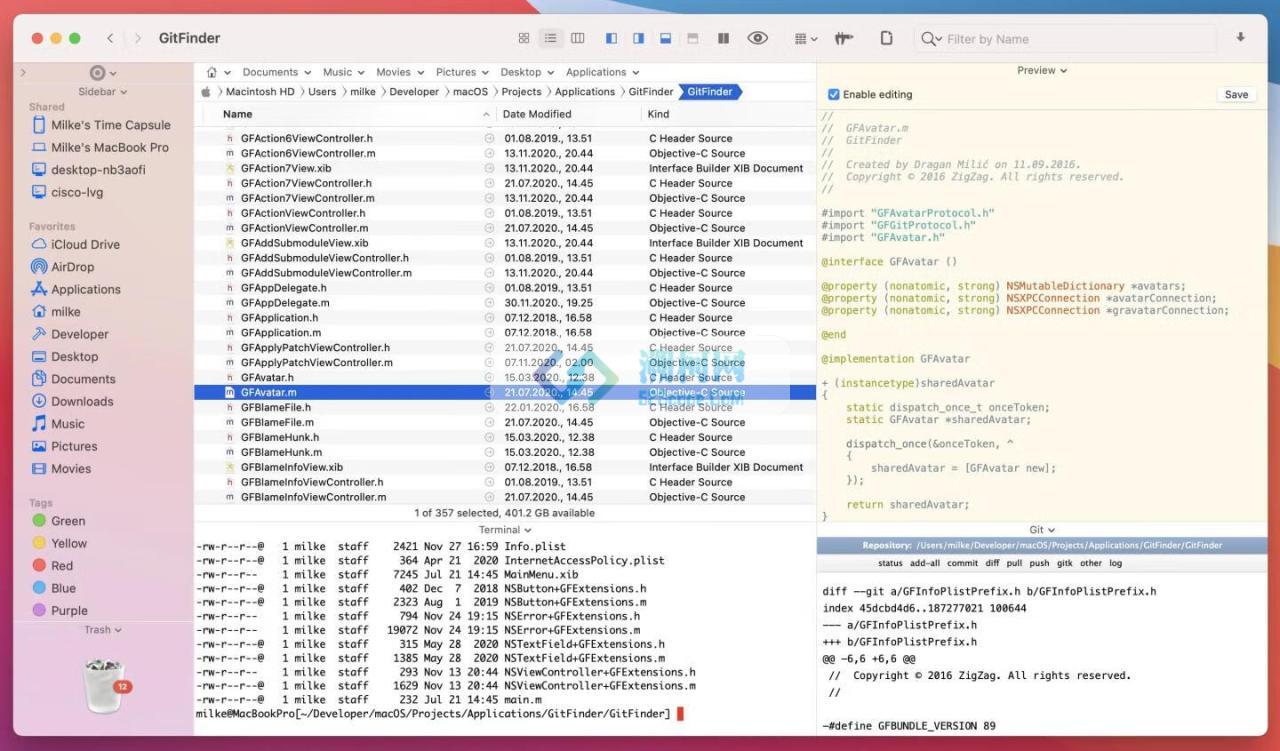 Path Finder for Mac v2186 中文激活版 强大的文件管理工具