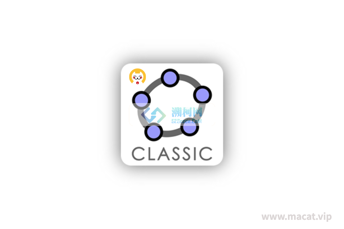 GeoGebra Classic 6 for Mac v6.0.889.0 官方版 动态数学软件