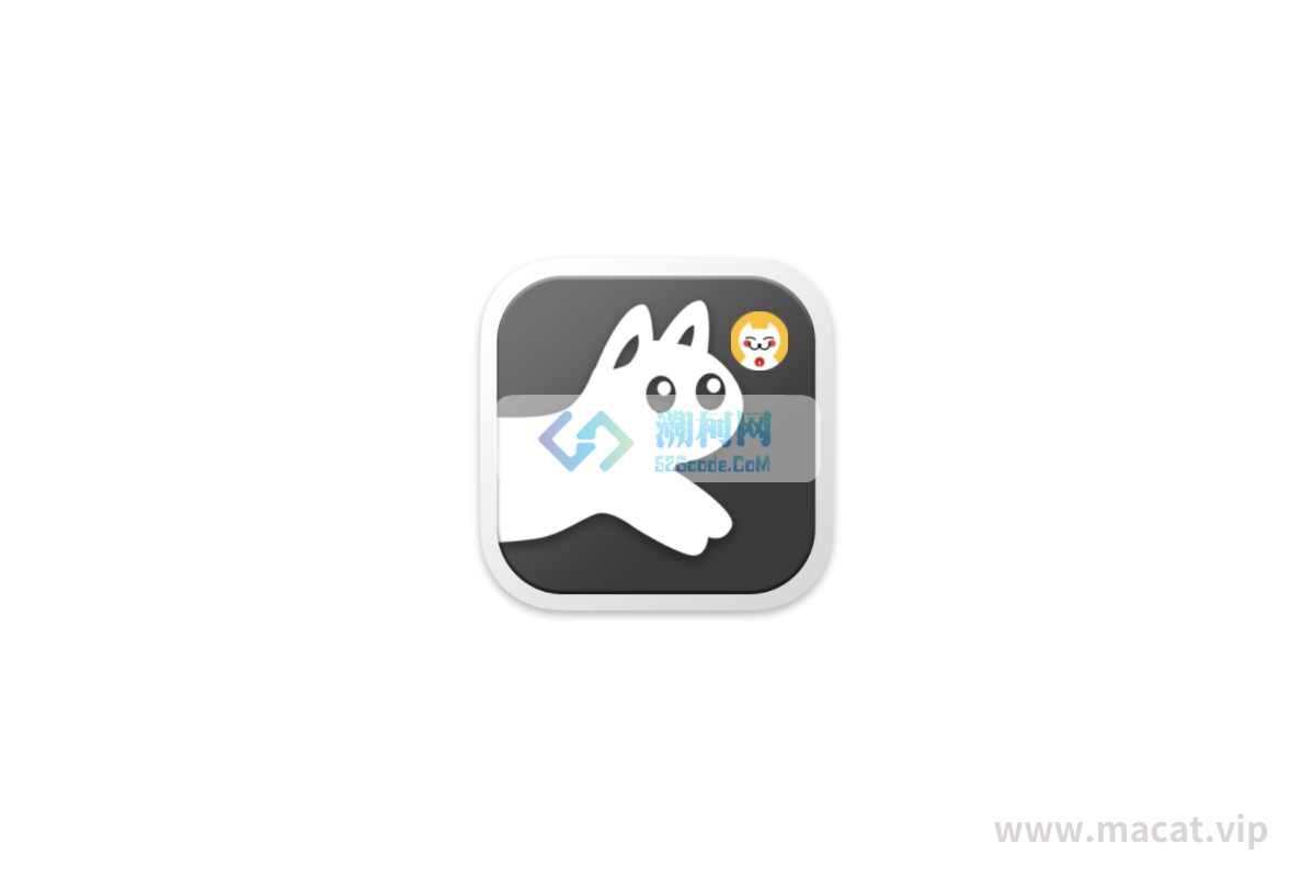 RunCat for mac v11.4.0 中文汉化版 菜单栏Cpu可视化监测工具 越跑越快的猫