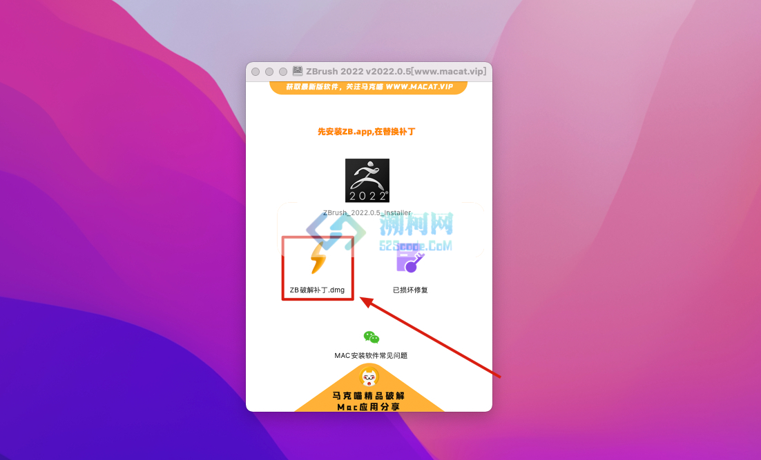 ZBrush 2022 for Mac v2022.0.5 中文激活版 三维数字雕刻软件