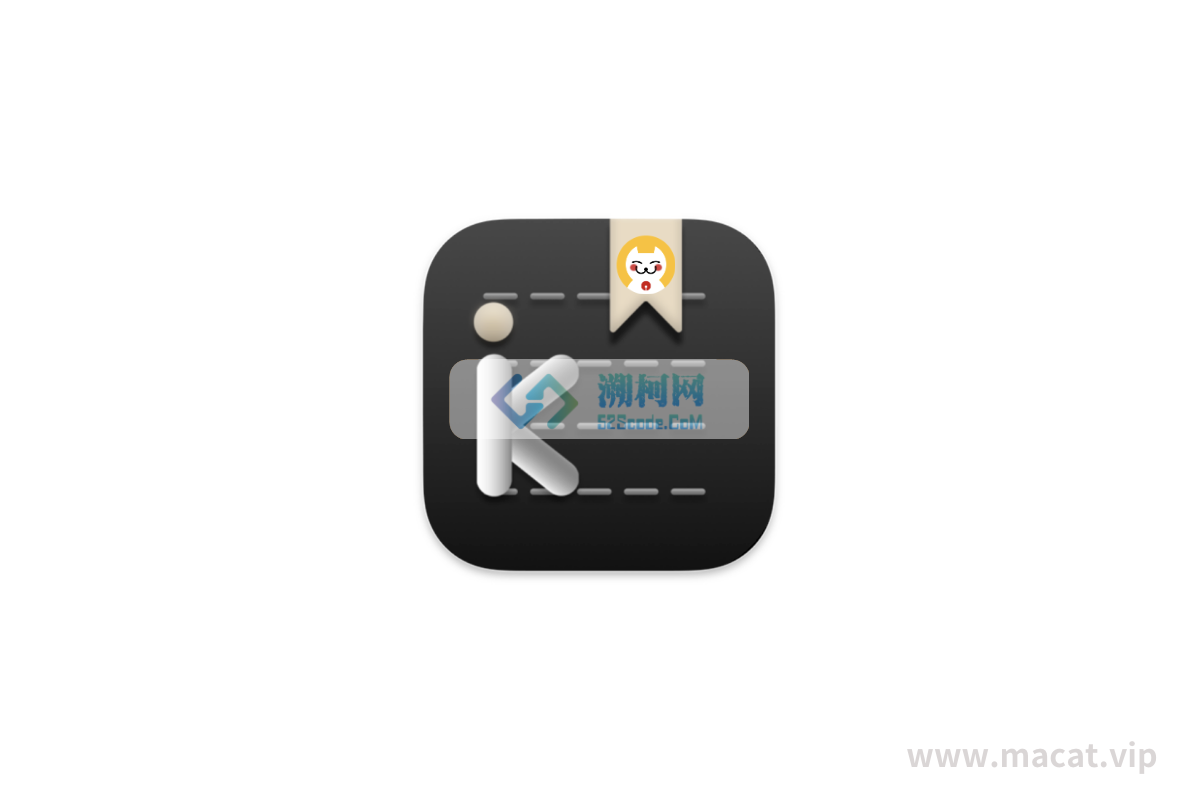 Koodo Reader for Mac v1.8.9 免费版 跨平台Epub阅读器电子书