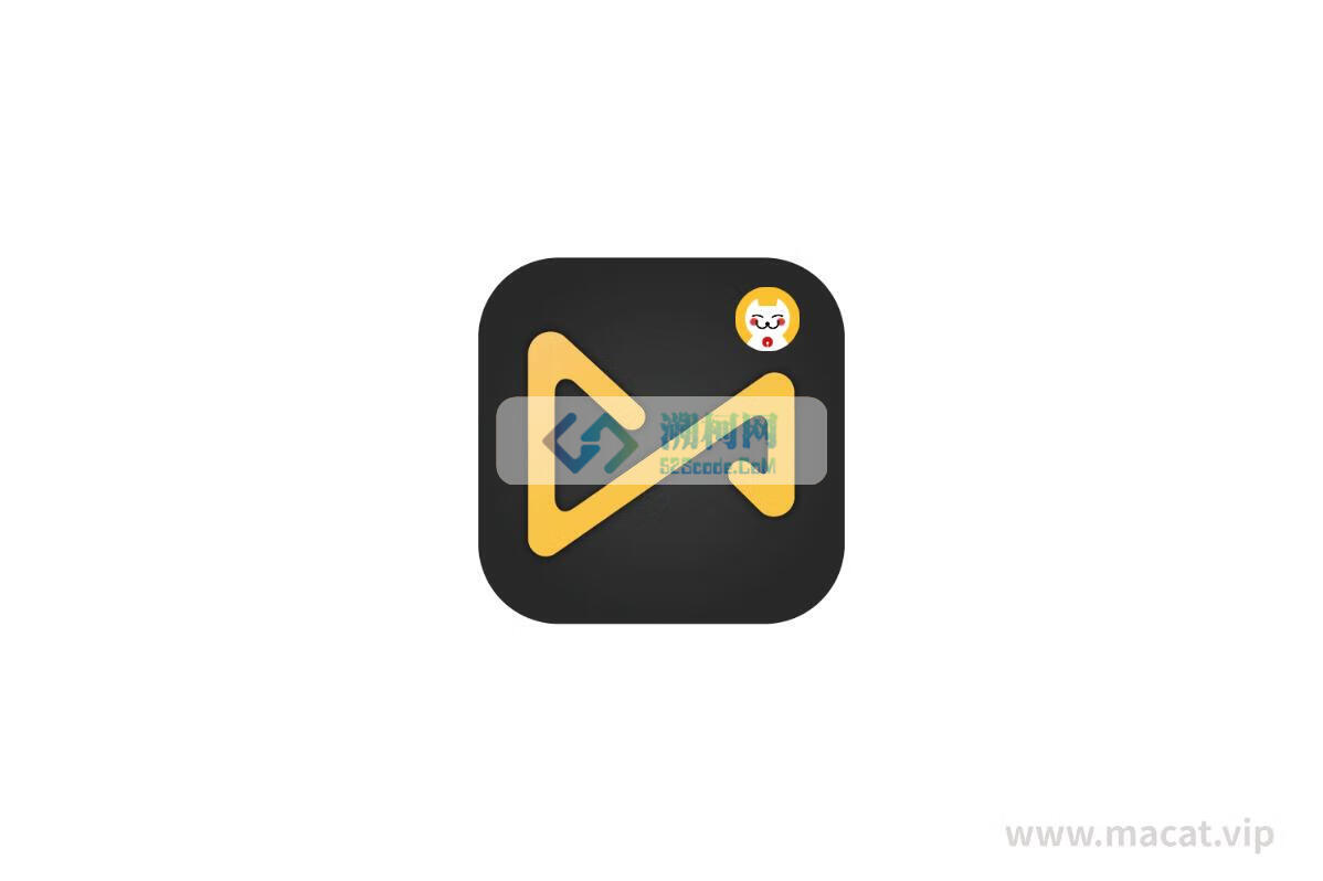 TunesKit AceMovi Video Editor for mac v5.3.0.16激活版 视频编辑