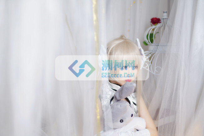 缘之空丝袜旗袍穹妹cosplay高清图片 - 溯柯网