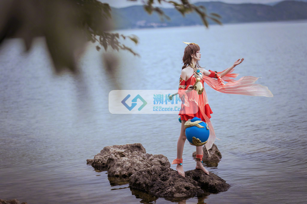 王者荣耀大乔cosplay高清图片 - 溯柯网