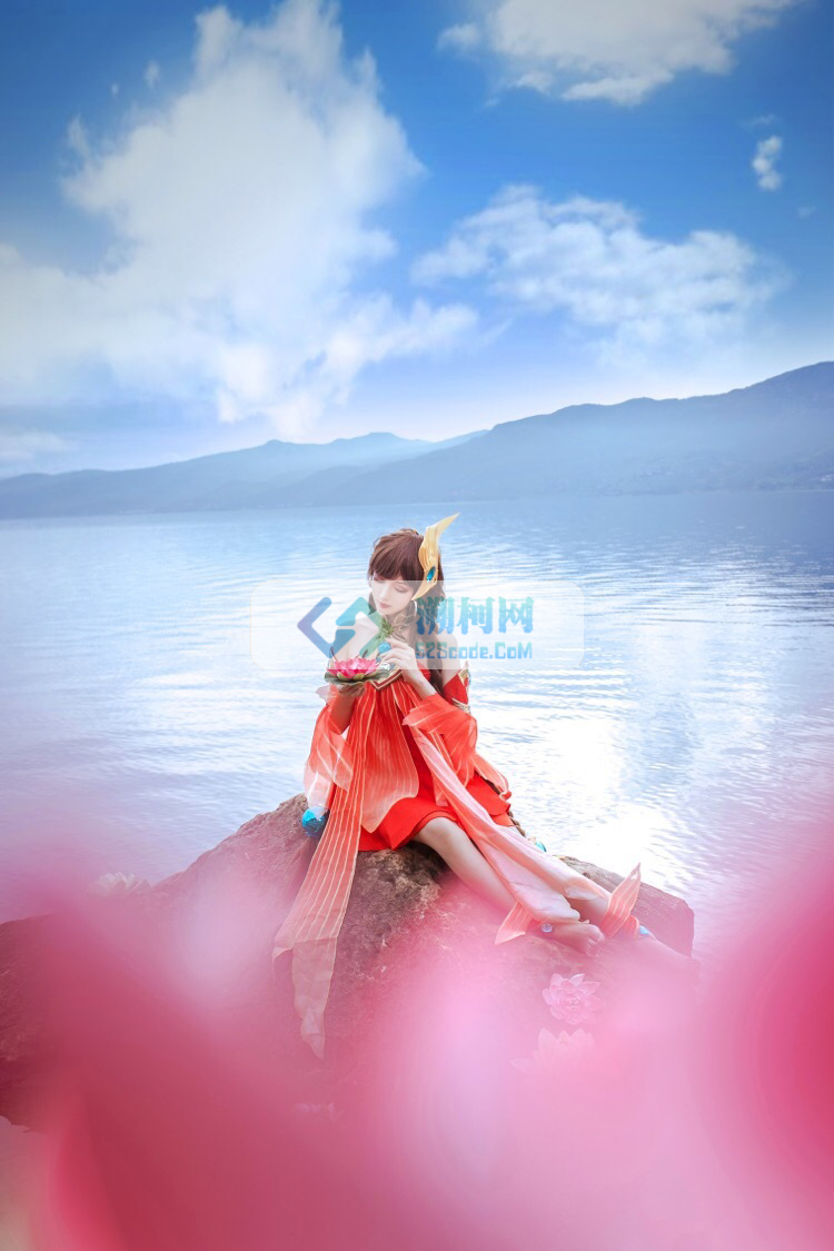 王者荣耀大乔cosplay高清图片 - 溯柯网