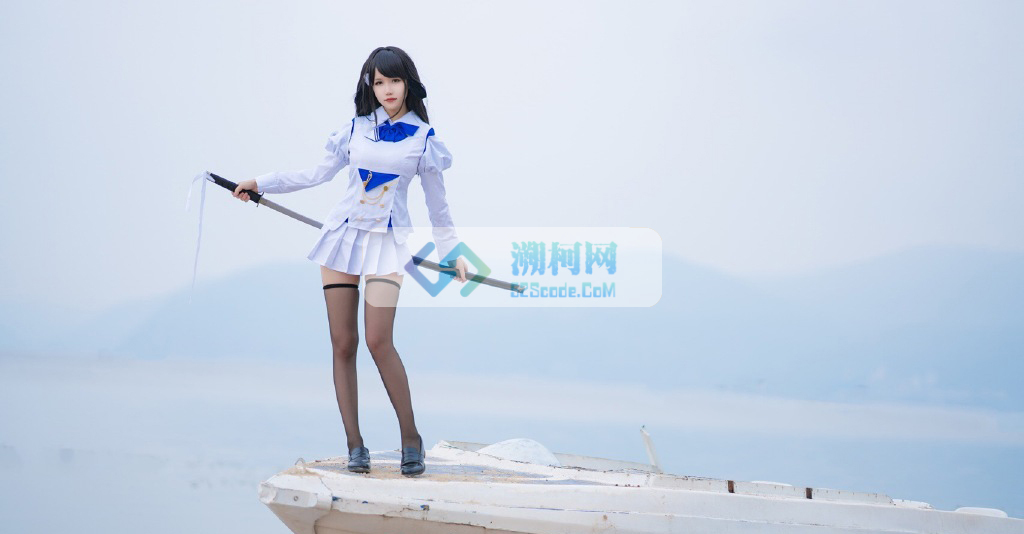 清纯美少女水手服黑丝诱惑cosplay图片 - 溯柯网