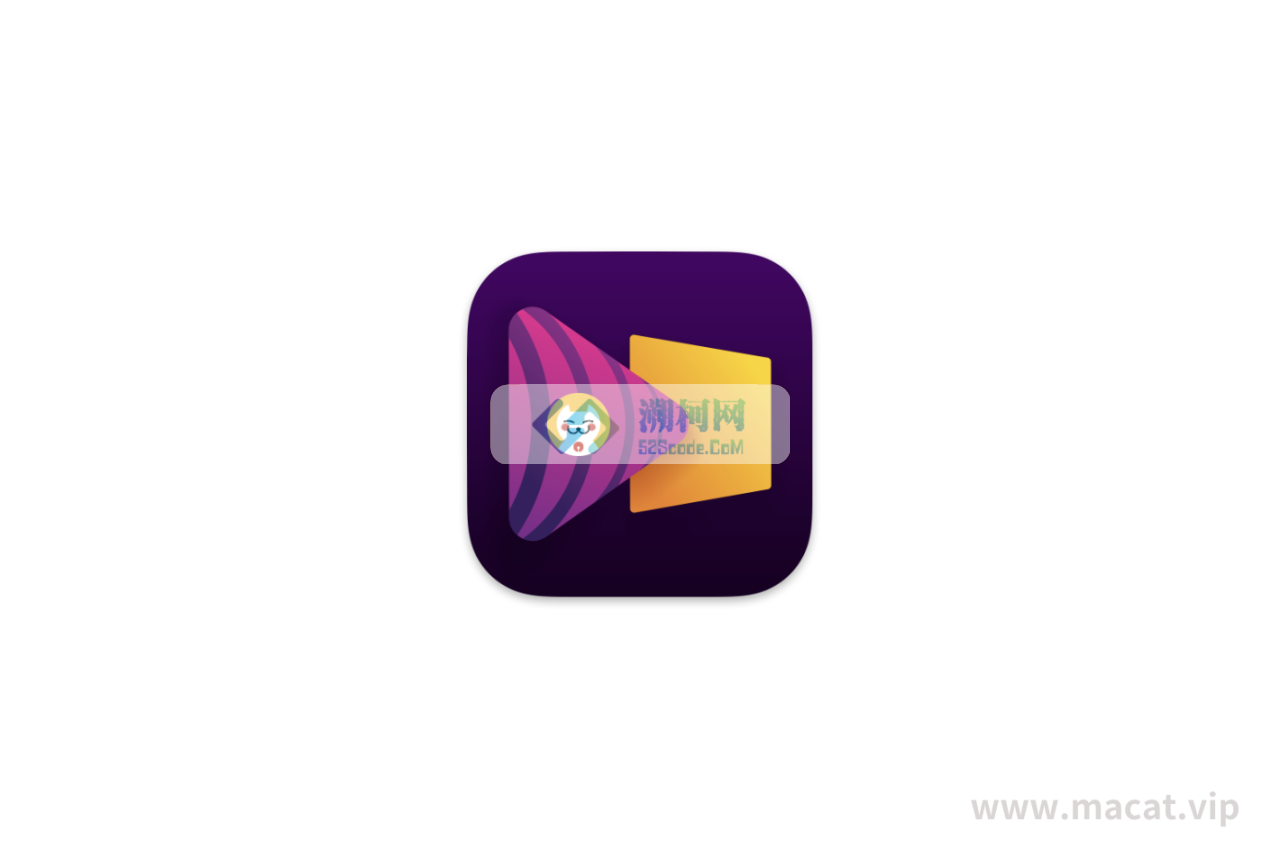 JustStream PRO for Mac v2.13 中文汉化破解版 轻松一键投屏软件
