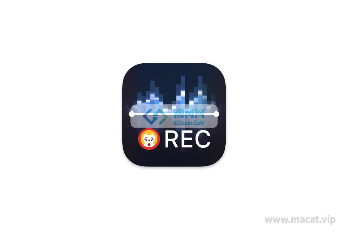 专业录音机Professional Recorder Editor for Mac v7.0.5 免激活版专业录音和编辑软件