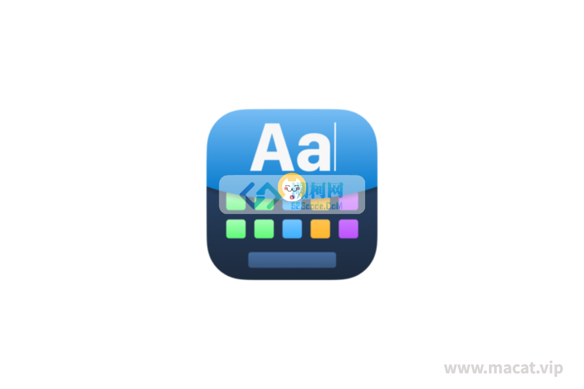 3 for Mac v15.17.1 激活版 打字学习软件