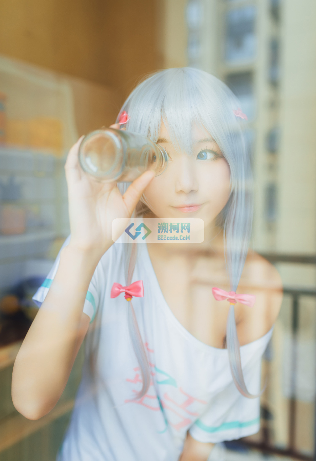 和泉纱雾cos美女清新好看coser美女图片 - 溯柯网