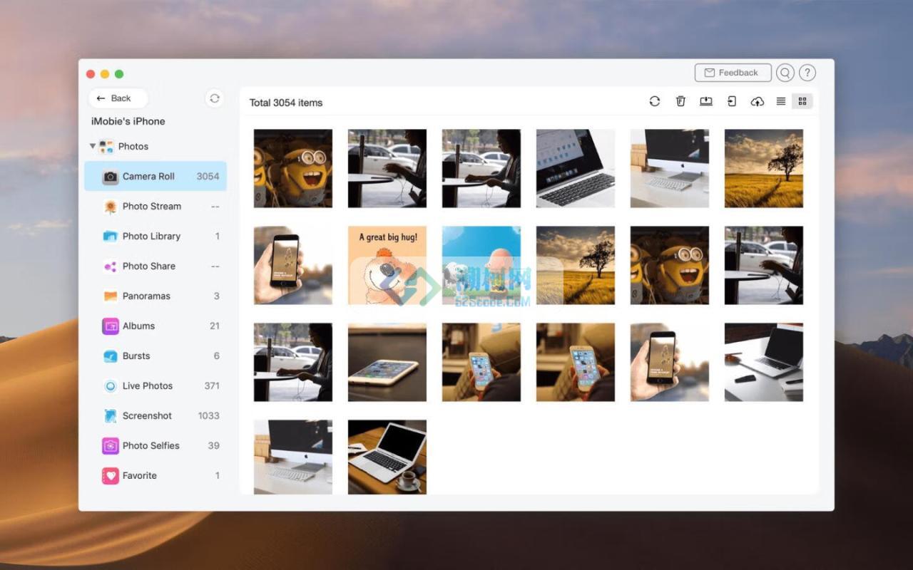AnyTrans 8 for mac v8.9.11.20250320 免激活版 专业的ios数据传输工具