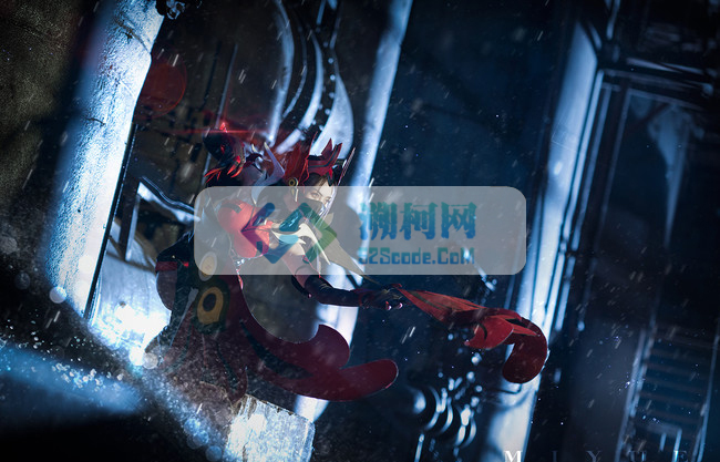 王者荣耀芈月重明cosplay图片 - 溯柯网
