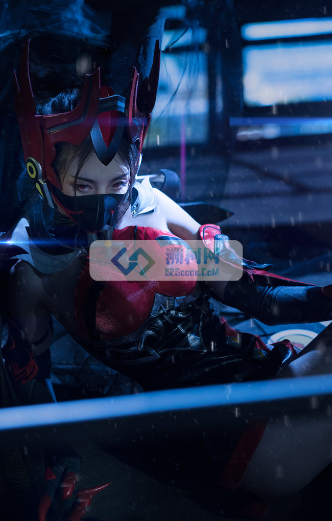 王者荣耀芈月重明cosplay图片 - 溯柯网