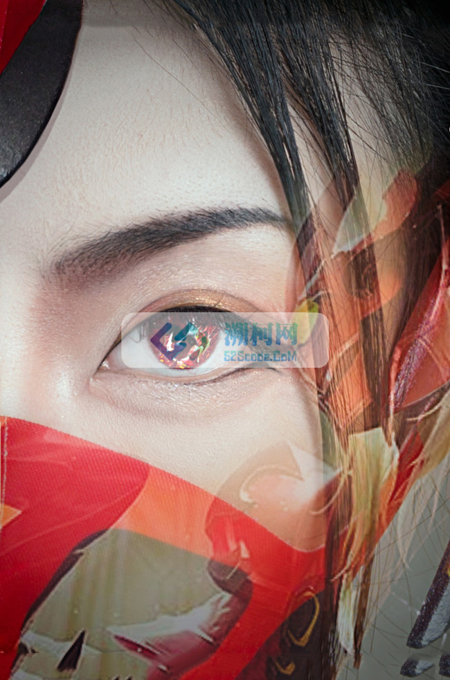 王者荣耀芈月重明cosplay图片 - 溯柯网