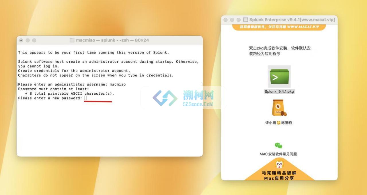Splunk Enterprise for Mac v9.4.1激活版 可视化数据分析收集软件