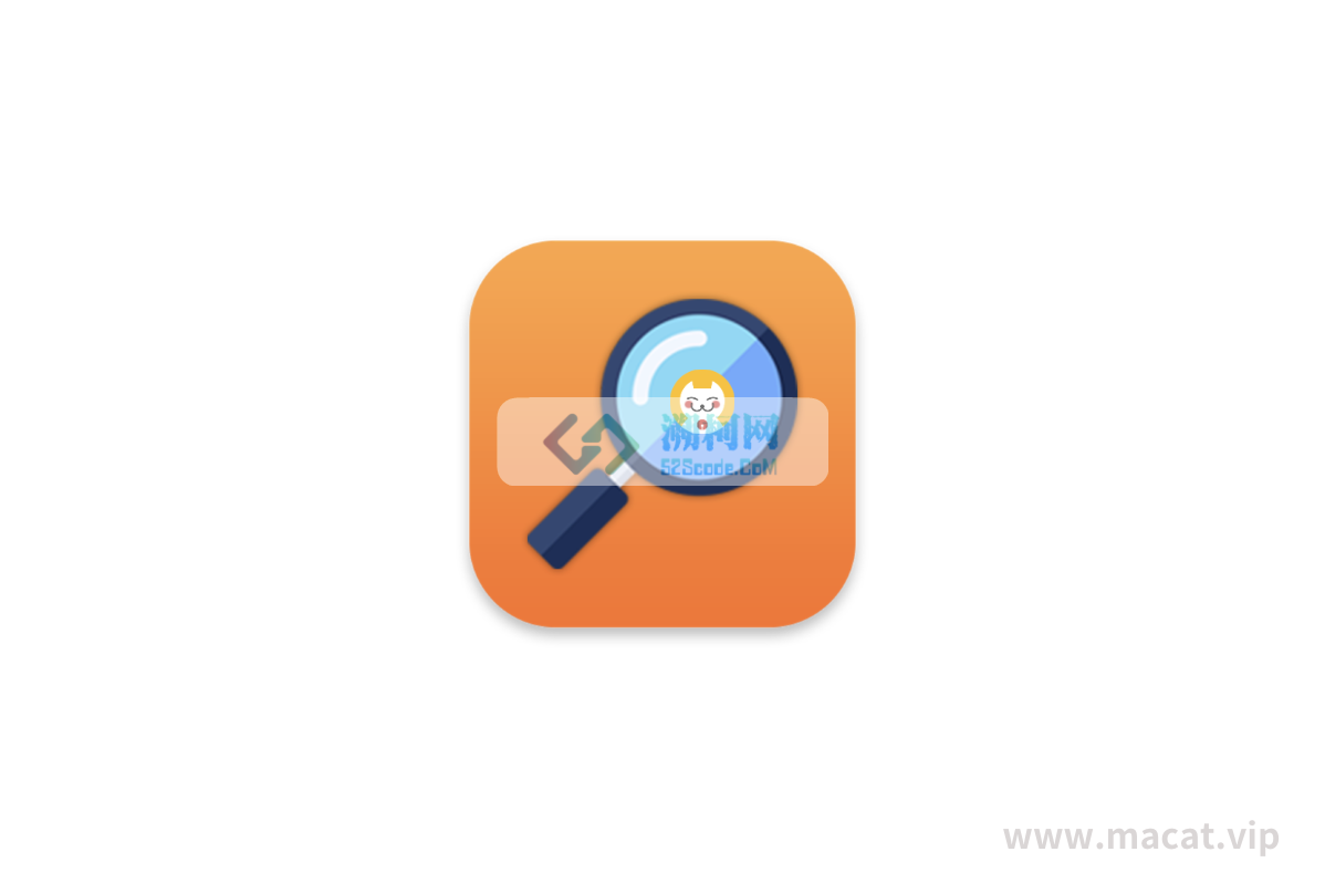 Scherlokk for mac v6.3.6(63601) 中文激活版 文件搜索工具