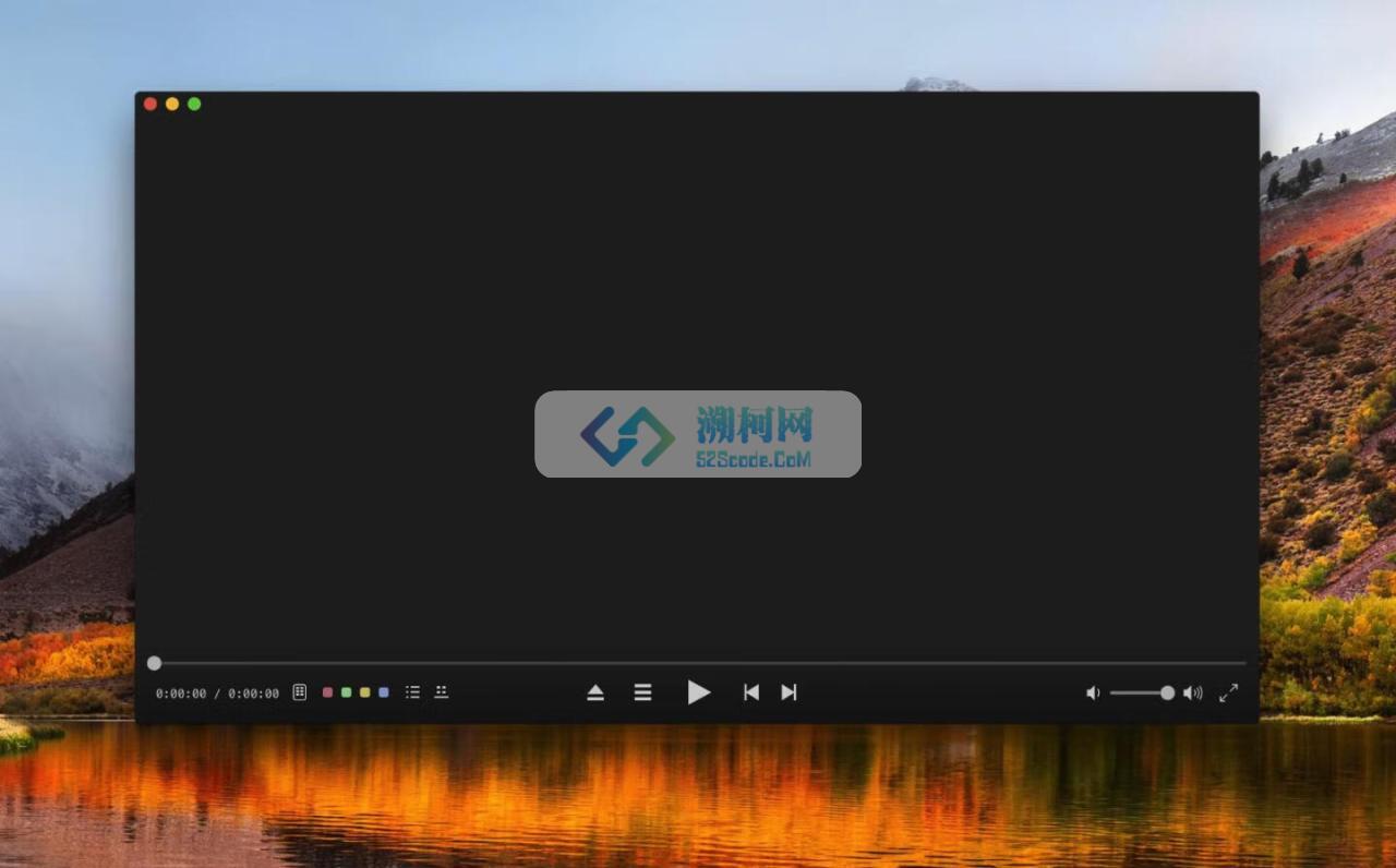 Blu-ray Player Pro for Mac v3.3.23 中文版 蓝光高清视频播放器