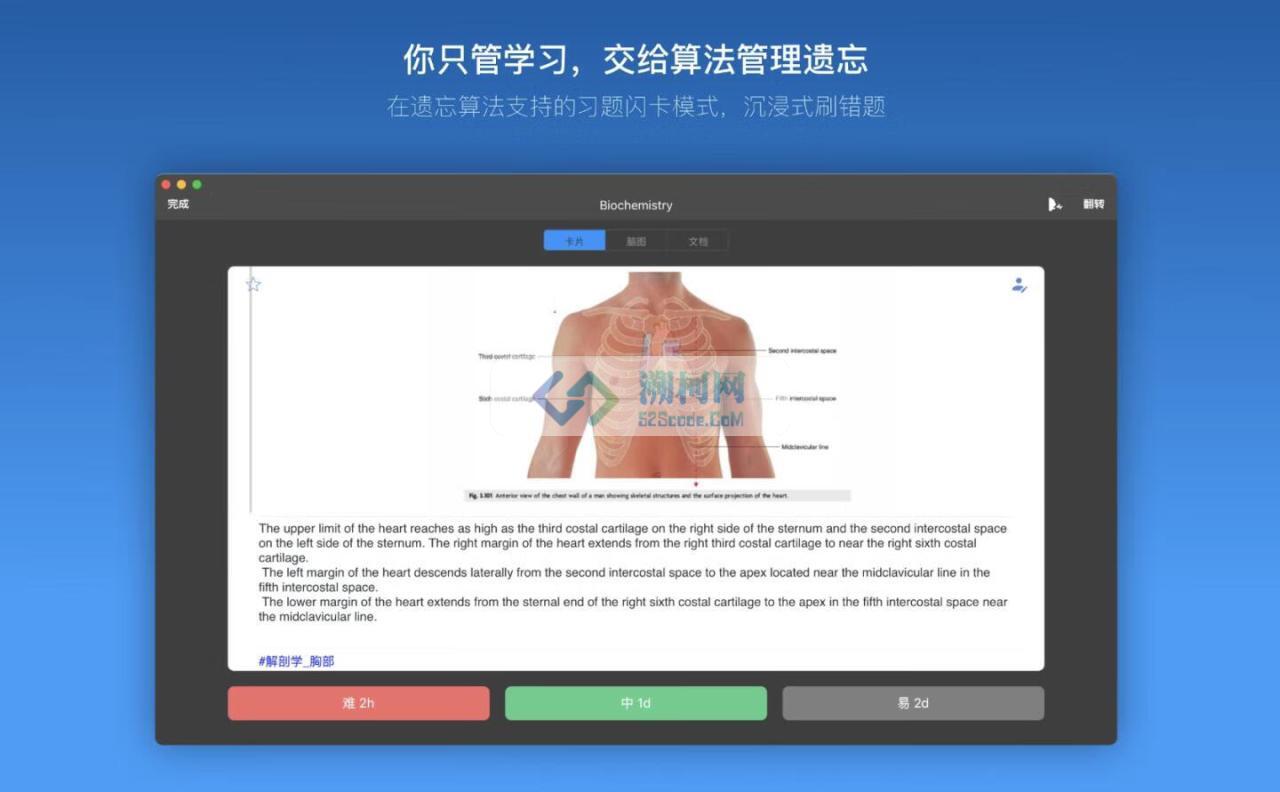 MarginNote 3 for Mac v3.7.29003 中文破解版 电子阅读神器(一款会重塑学习方式的阅读笔记工具)