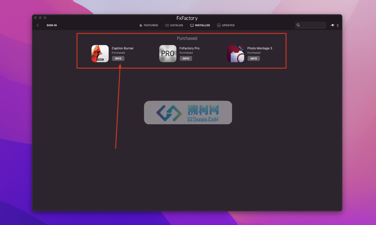 FxFactory 8 Pro for Mac v8.0.22 (8165)直装激活版 fcpx/ae/motion视觉特效软件包