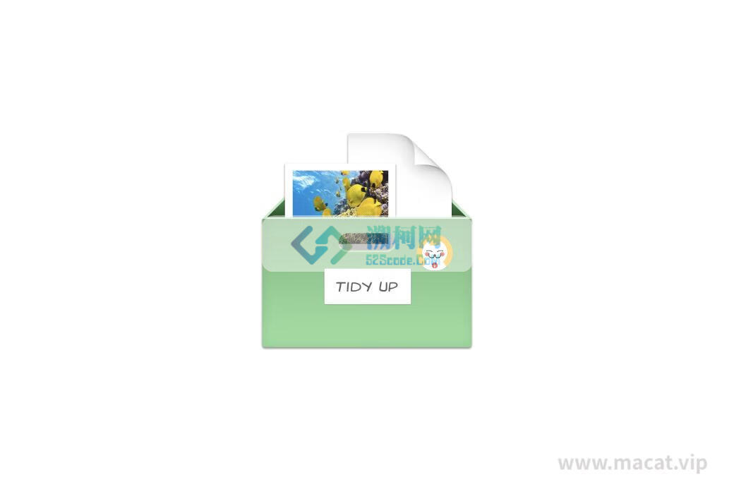 Tidy Up for Mac v6.0.7 激活版 重复文件查找清理工具