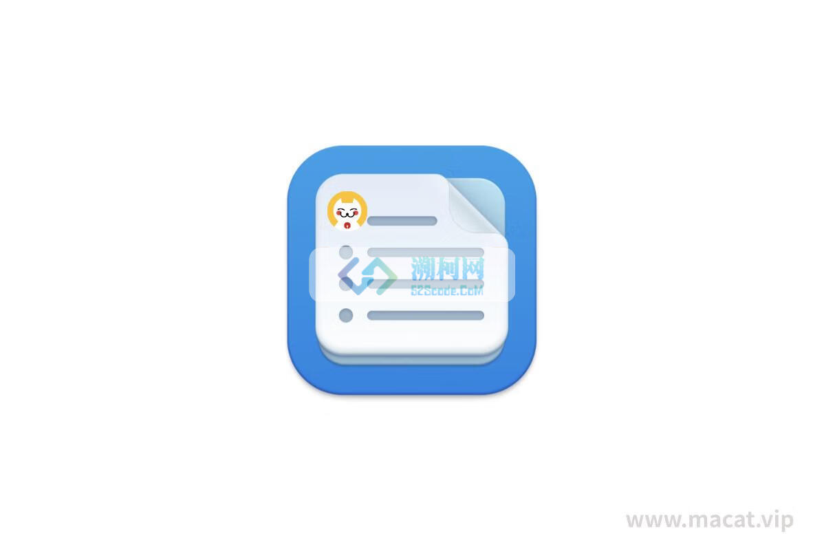File list Export for Mac v2.9.3 激活版 文件列表导出工具