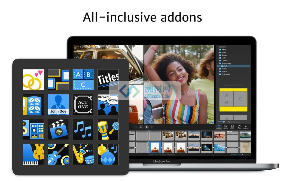 FotoMagico for Mac v6.7.7 激活版 专业幻灯片制作软件
