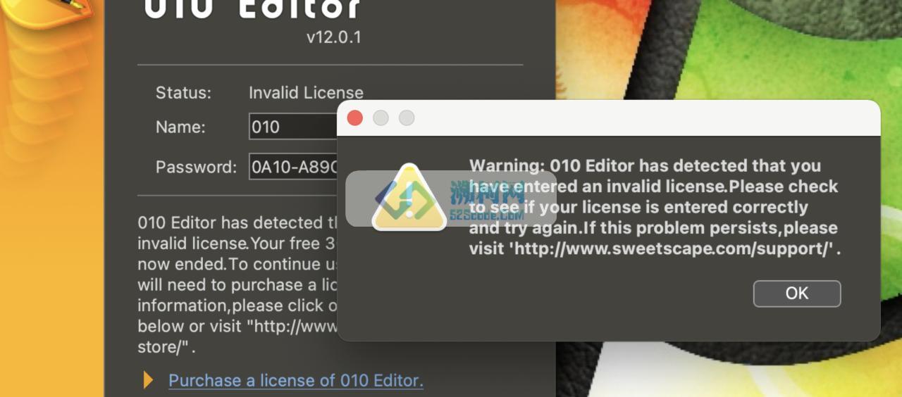 010 Editor for Mac v15.0.2 破解版 专业的文本及十六进制编辑器