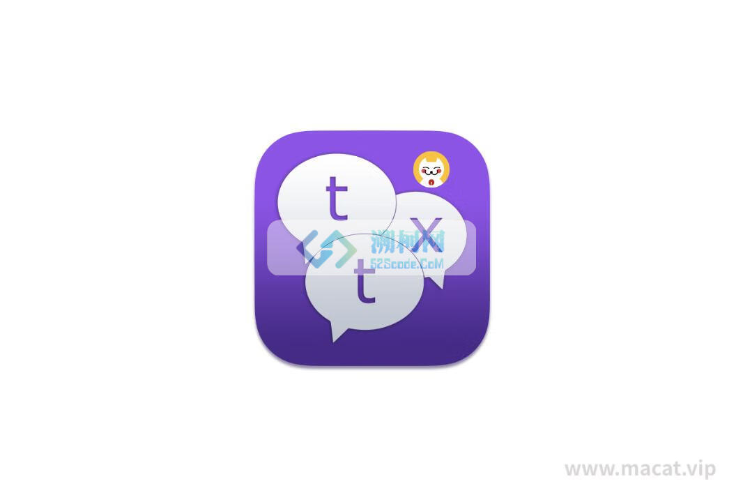 Textual for Mac v7.2.5 免激活版 IRC客户端 适配Monterey 12.x