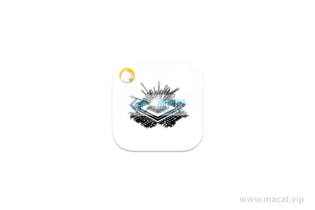 VRAM Pro for Mac v2.1.3 英文版 在 Mac Silicon 上控制您的 VRAM，允许配置视频内存数量的应用