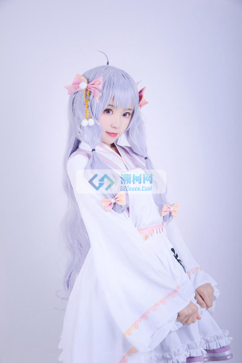 日本美少女cos料理次元图片 - 溯柯网