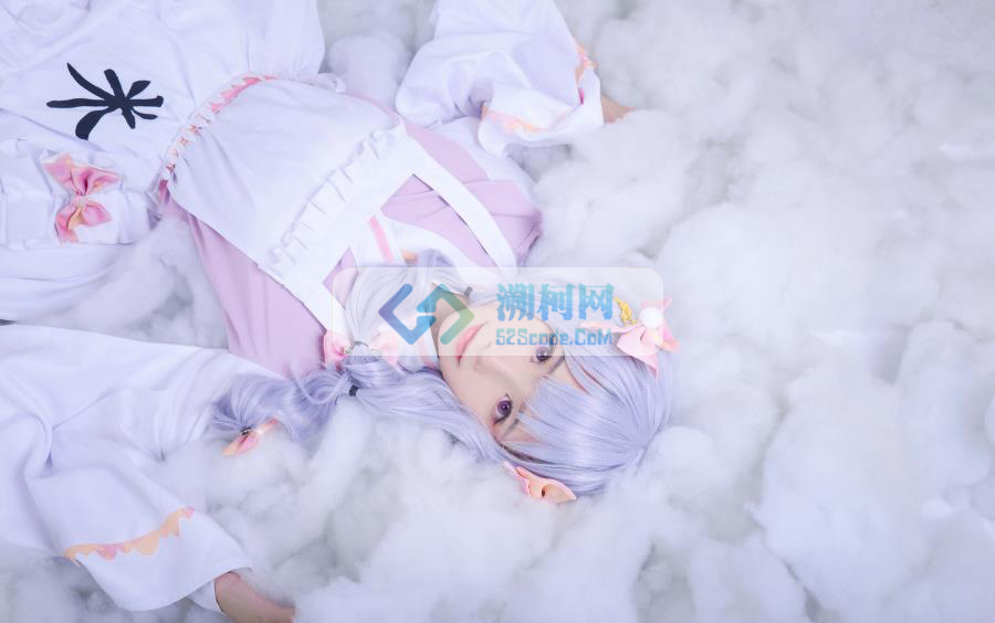 日本美少女cos料理次元图片 - 溯柯网