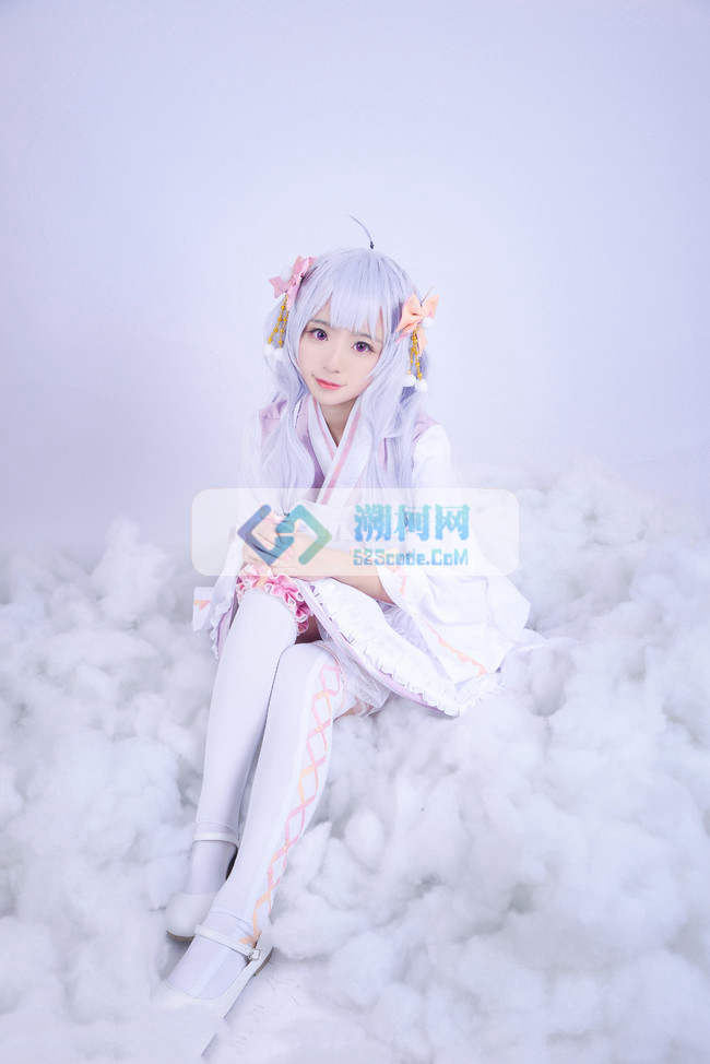 日本美少女cos料理次元图片 - 溯柯网