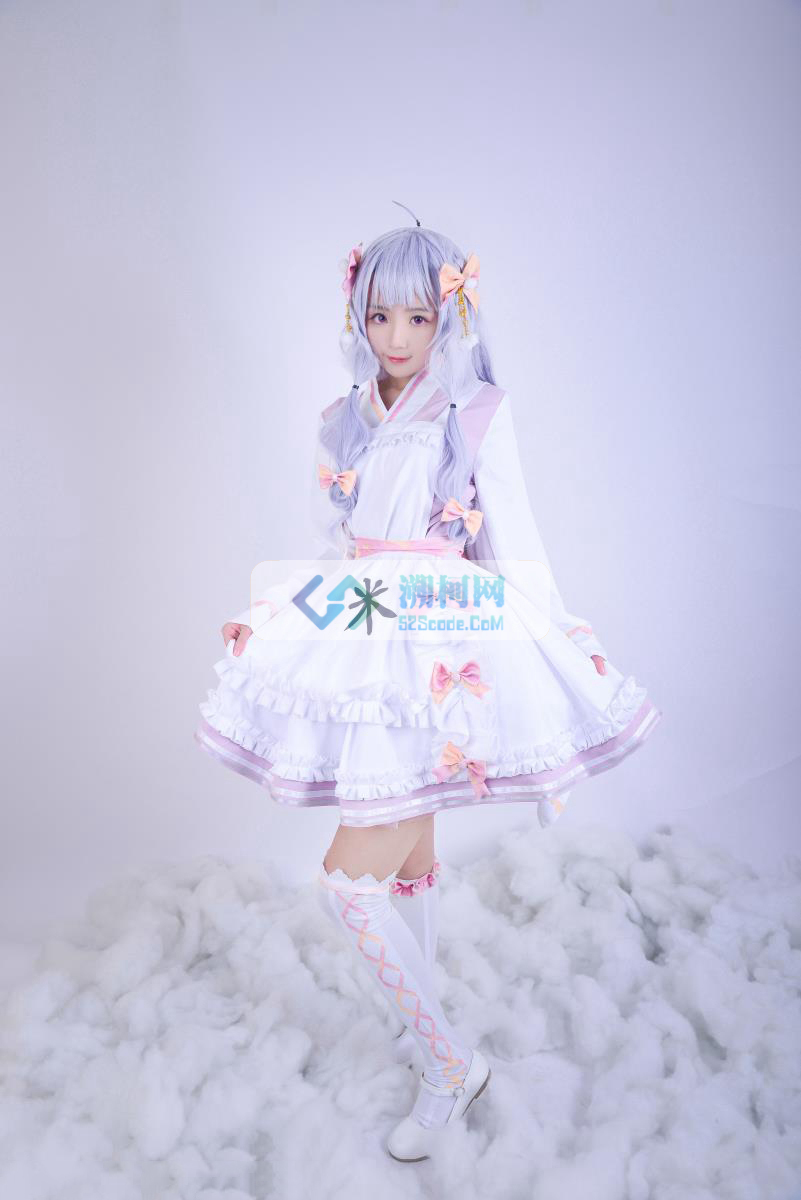 日本美少女cos料理次元图片 - 溯柯网
