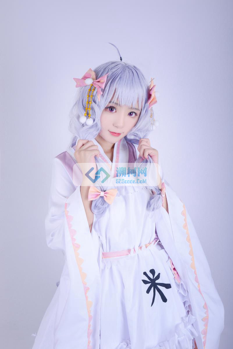 日本美少女cos料理次元图片 - 溯柯网
