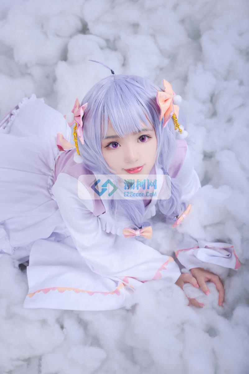 日本美少女cos料理次元图片 - 溯柯网