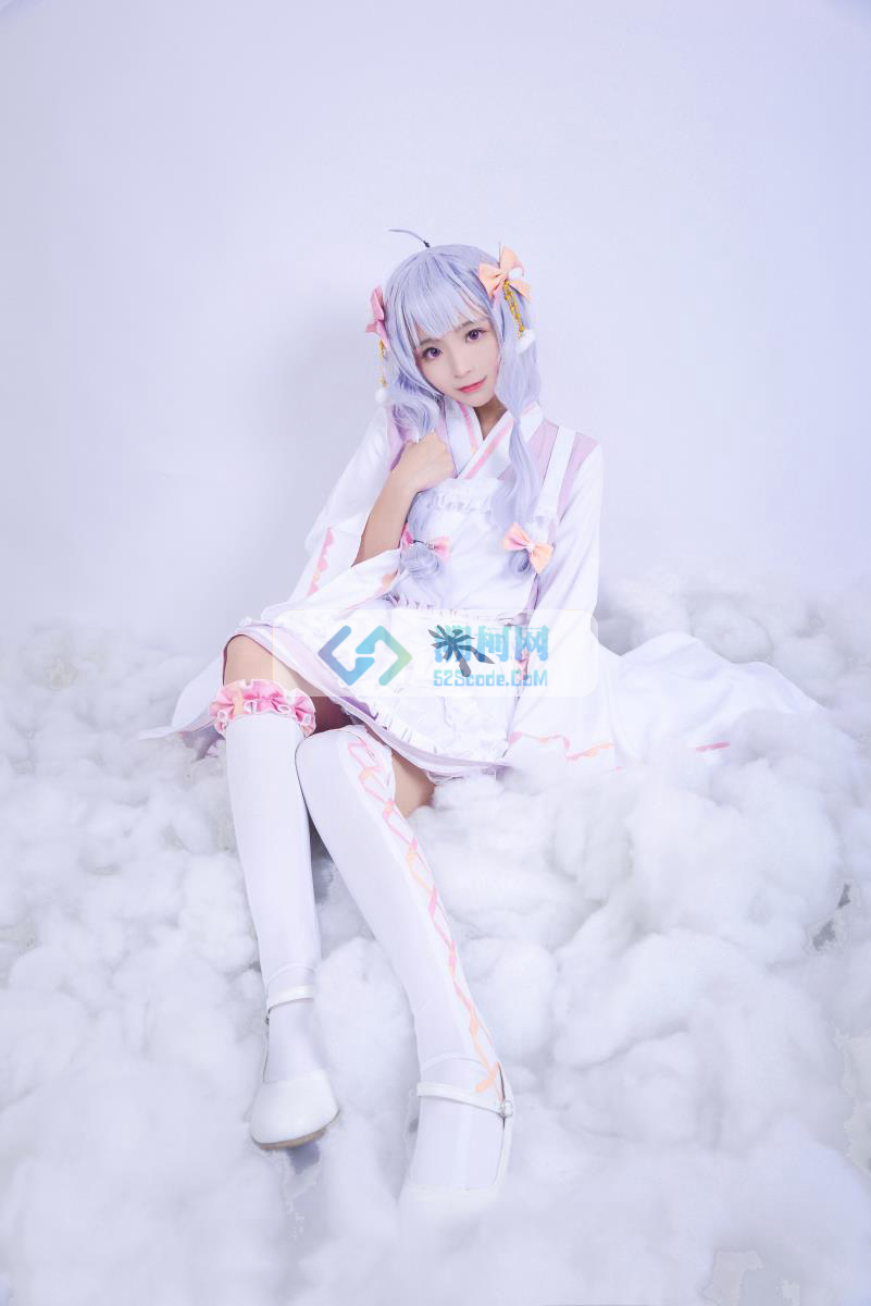 日本美少女cos料理次元图片 - 溯柯网