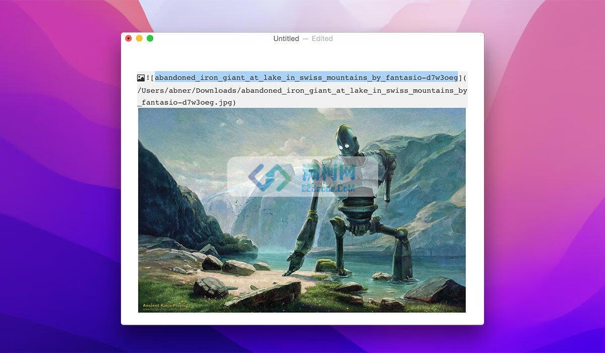 Typora for Mac v1.10.9 中文版 Markdown文本编辑器