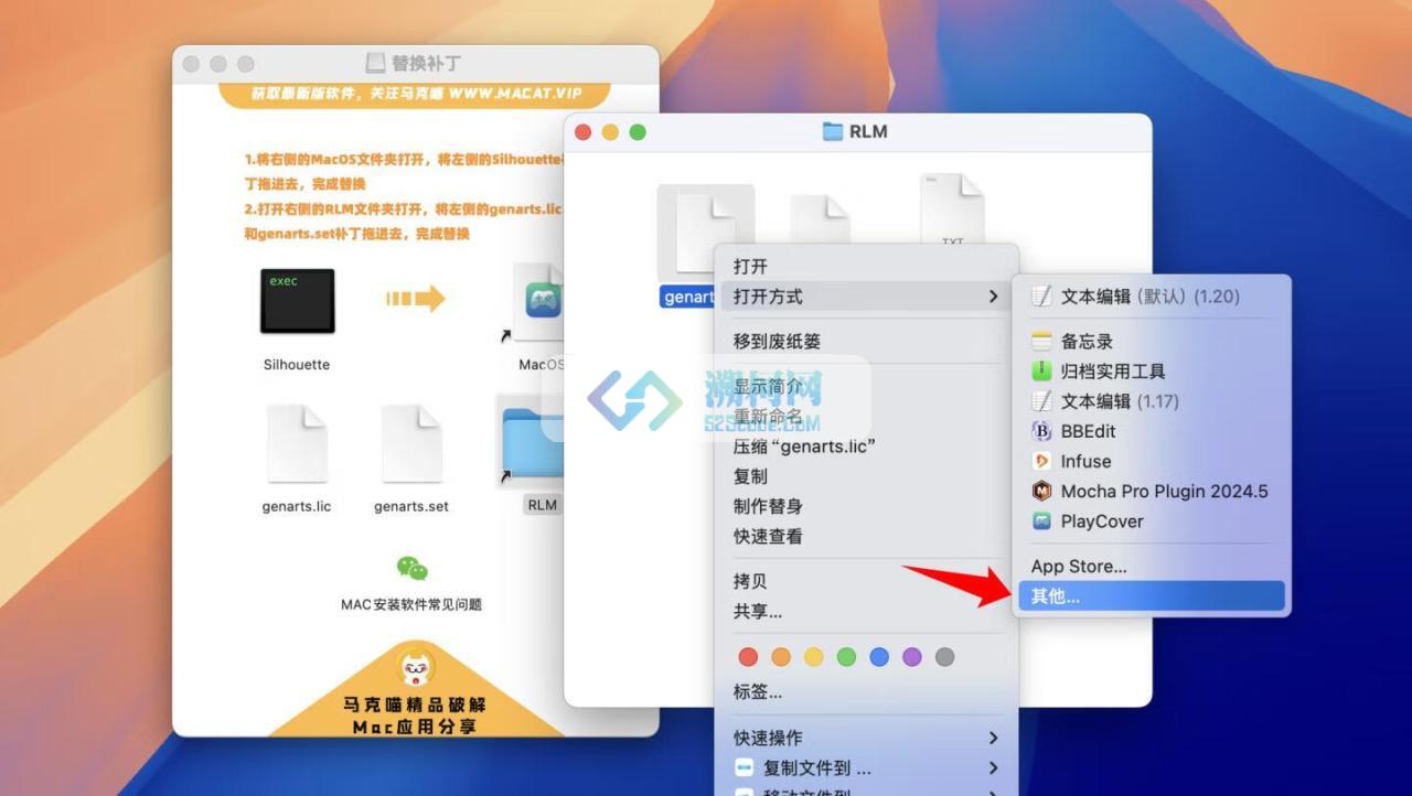 Boris FX Silhouette for mac v2024.5.2激活版 影视跟踪抠像合成软件