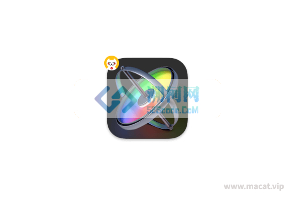 Motion v5.10.0 中文破解版 视频后期特效合成软件 Motion v5.10.0 中文破解版 视频后期特效合成软件