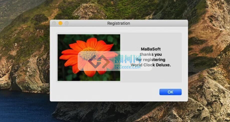 World Clock Deluxe for Mac v4.19.4 注册版/直破版 世界时钟豪华版