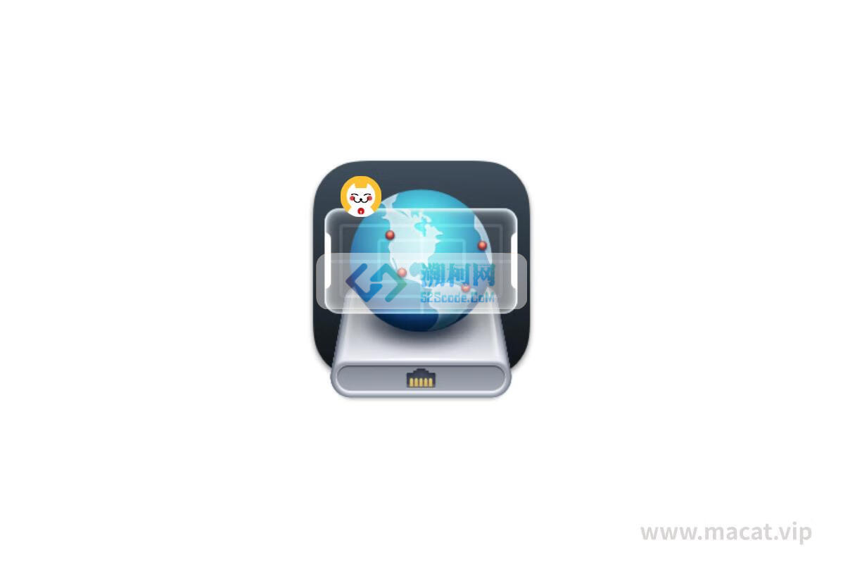 Network Radar for mac v3.1.1 激活版 强大的网络扫描和管理工具