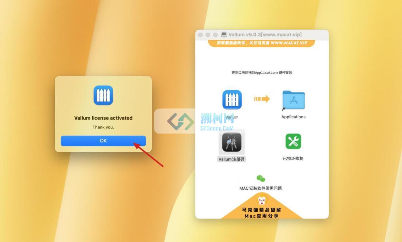 Vallum for Mac v5.0.3 英文版 macOS 的防火墙工具