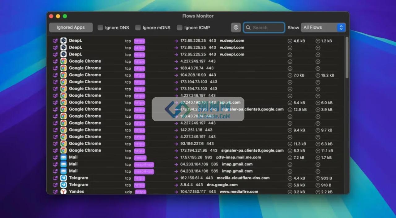 Vallum for Mac v5.0.3 英文版 macOS 的防火墙工具
