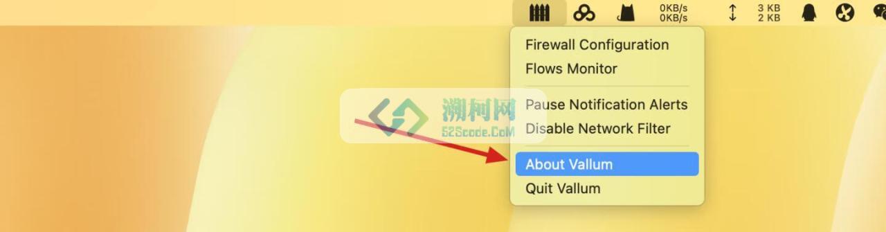 Vallum for Mac v5.0.3 英文版 macOS 的防火墙工具