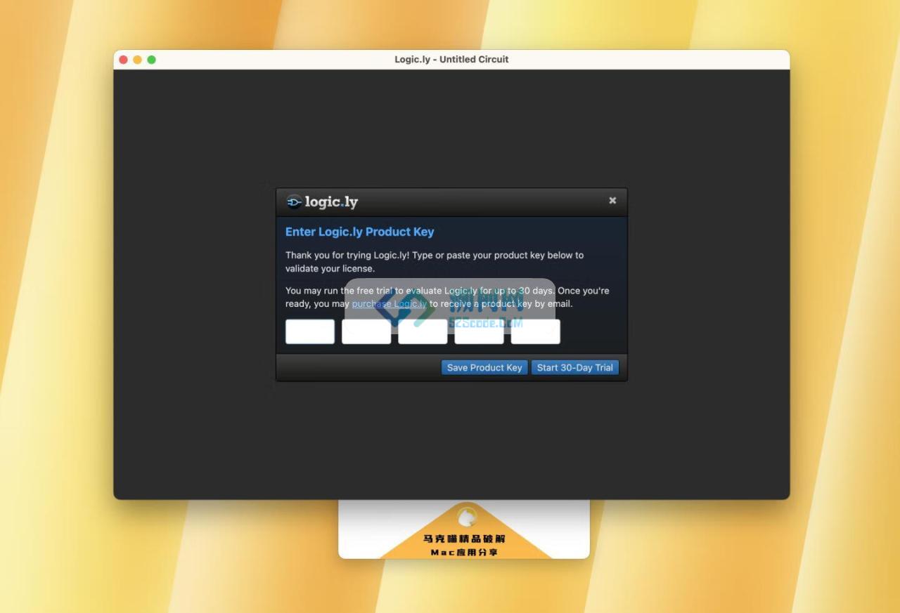 Logicly for Mac v2.0.0 Beta5 永久激活版 数字电路逻辑绘图学习工具