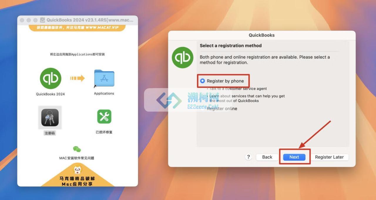 QuickBooks 2024 for Mac v23.1.8R9 英文激活版 专业财务管理软件