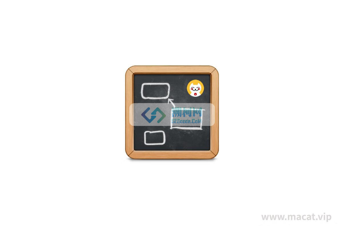 Scapple for mac v1.5.1 激活版 思维导图软件