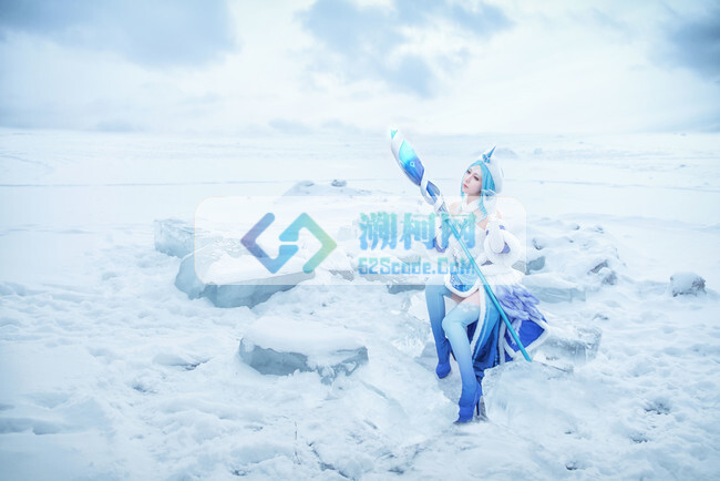 王者荣耀性感王昭君cosplay图片 - 溯柯网